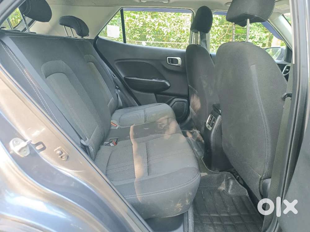 Hyundai Venue Sx Turbo, 2021, Petrol