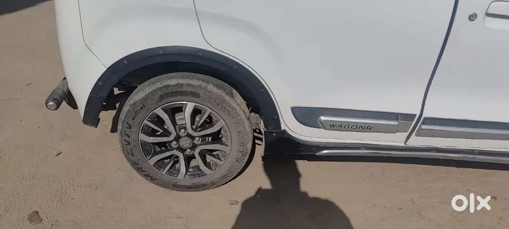 Maruti Suzuki Wagon R 2021