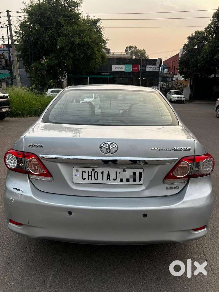 Toyota Corolla Altis Vl, 2011, Petrol
