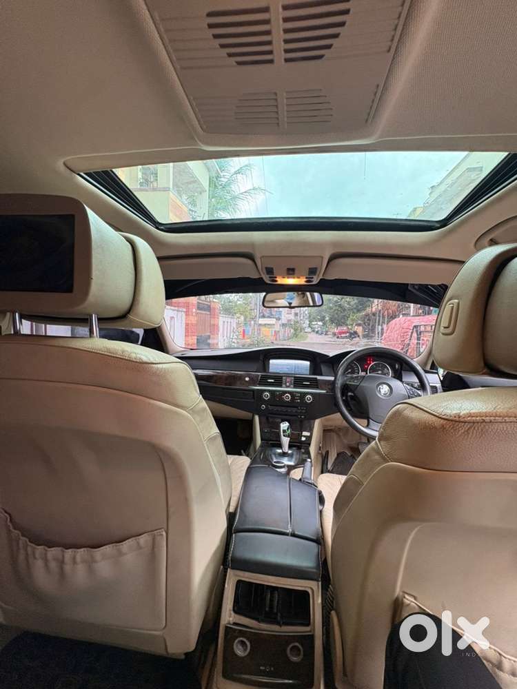 Bmw 5 Series 2008 Diesel Well Maintained
