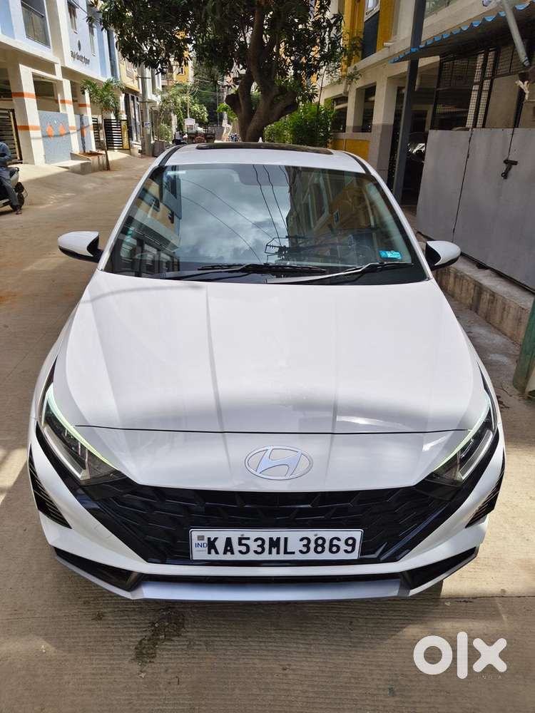 Hyundai New I20, 2023, Petrol