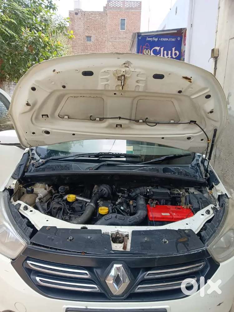 Renault Lodgy Diesel 2016