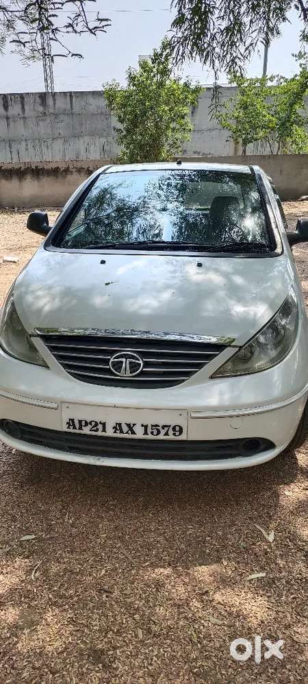 Tata Indica Vista 2017 Diesel 200000 Km Driven