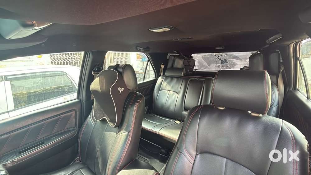 Toyota Fortuner 2011 Diesel Good Condition