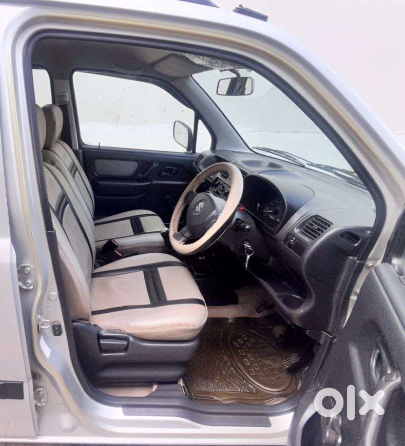 Maruti Suzuki Wagon R 1.0 Lxi Lpg, 2008, Lpg