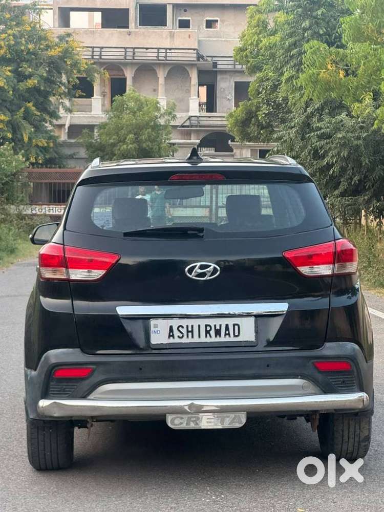 Hyundai Creta 1.6 Sx, 2018, Petrol
