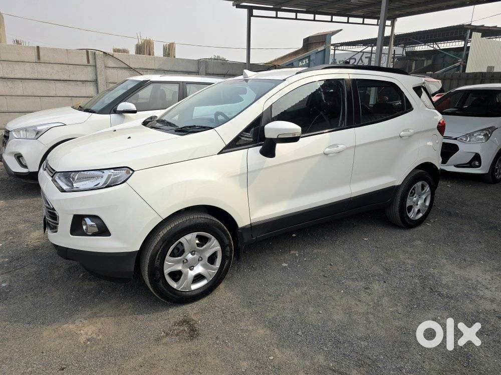 Ford Ecosport 1.5 Tdci Titanium Plus Be, 2017, Diesel