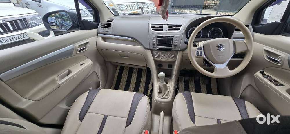 Maruti Suzuki Ertiga Zxi Shvs, 2019, Petrol