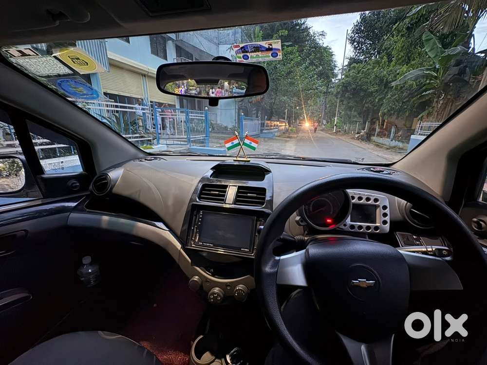 Chevrolet Beat 2015 Ls Good Condition