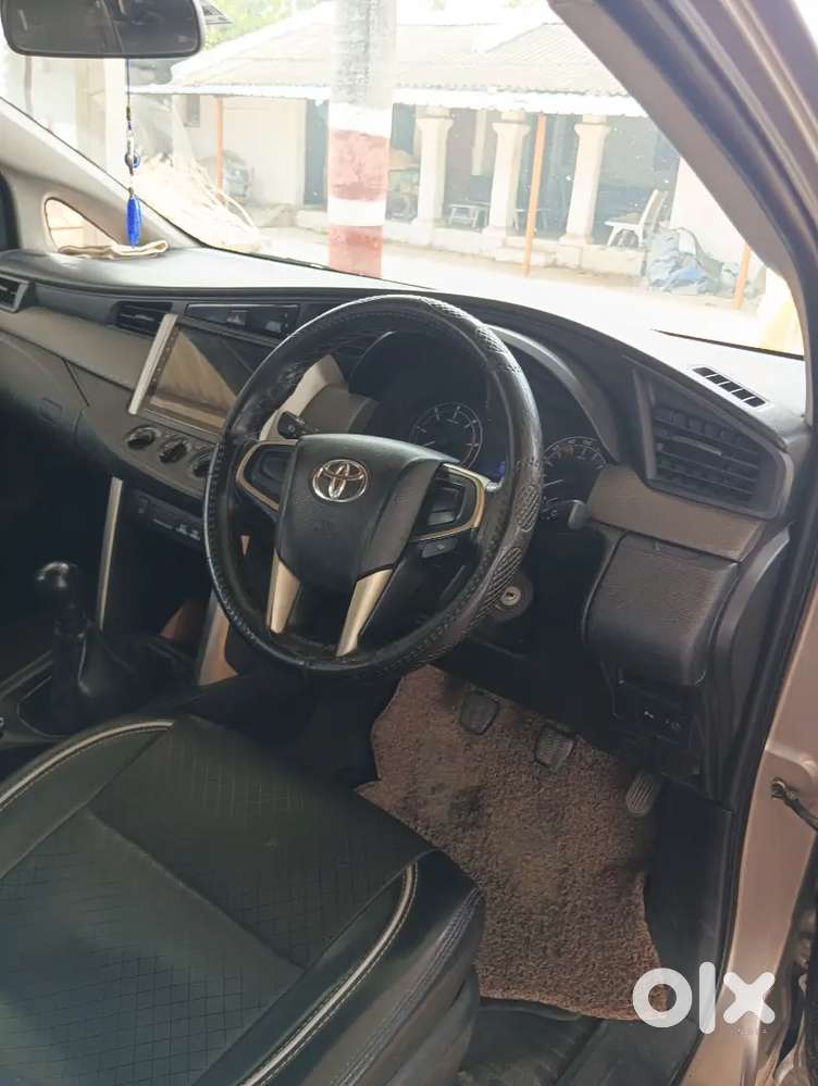 Toyota Innova Crysta 2017 Diesel 145000 Km Driven