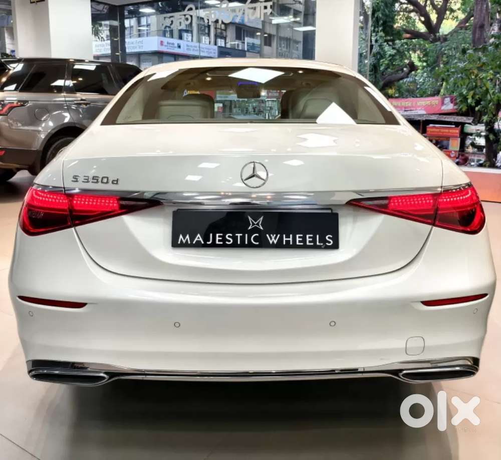 Mercedes-benz S-class S 350d, 2022, Diesel