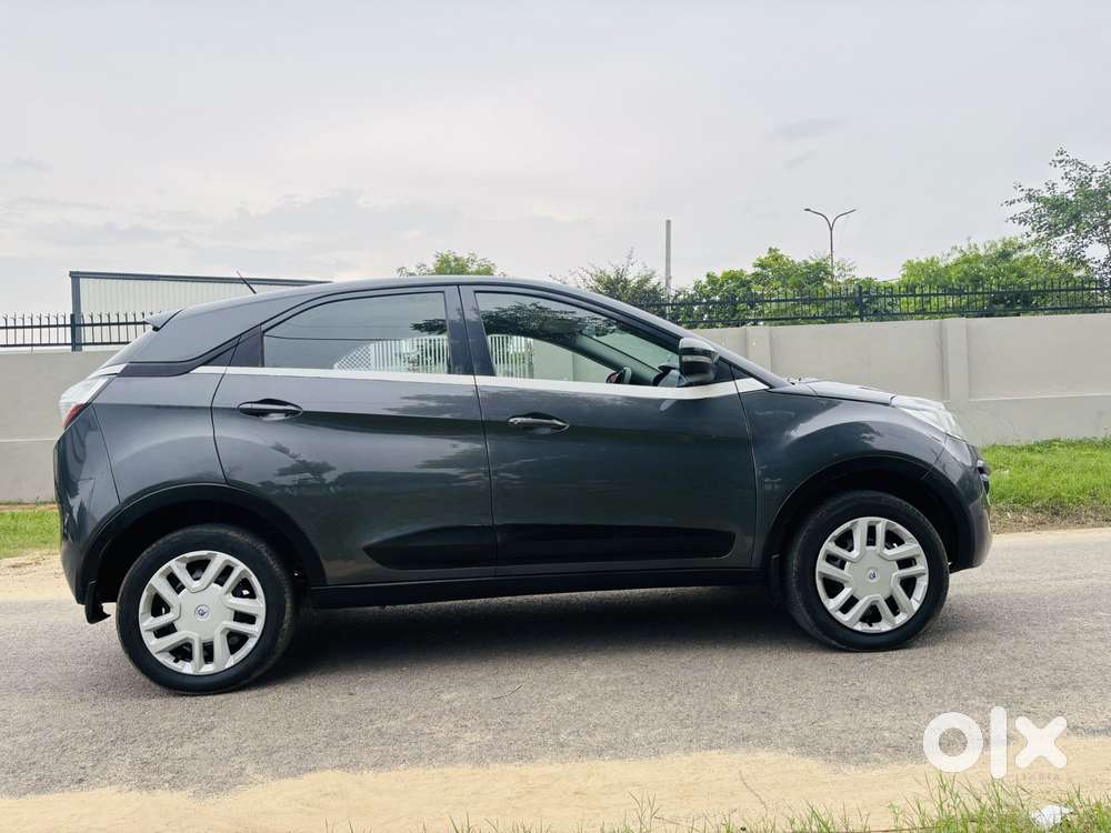 Tata Nexon 1.2 Revotron Xm, 2019, Cng & Hybrids