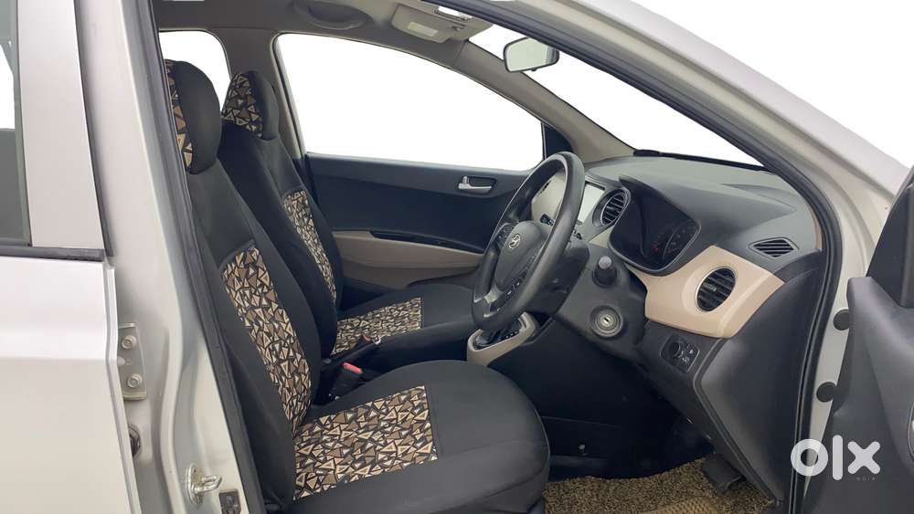 Hyundai Grand I10 [ ] 1.2 Kappa Vtvt Sportz At, 2018, Cng & Hybrids