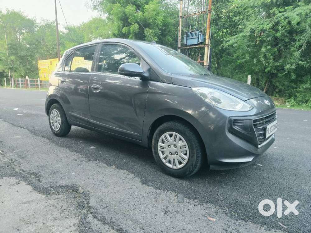 Hyundai Santro Sportz Cng, 2021, Petrol