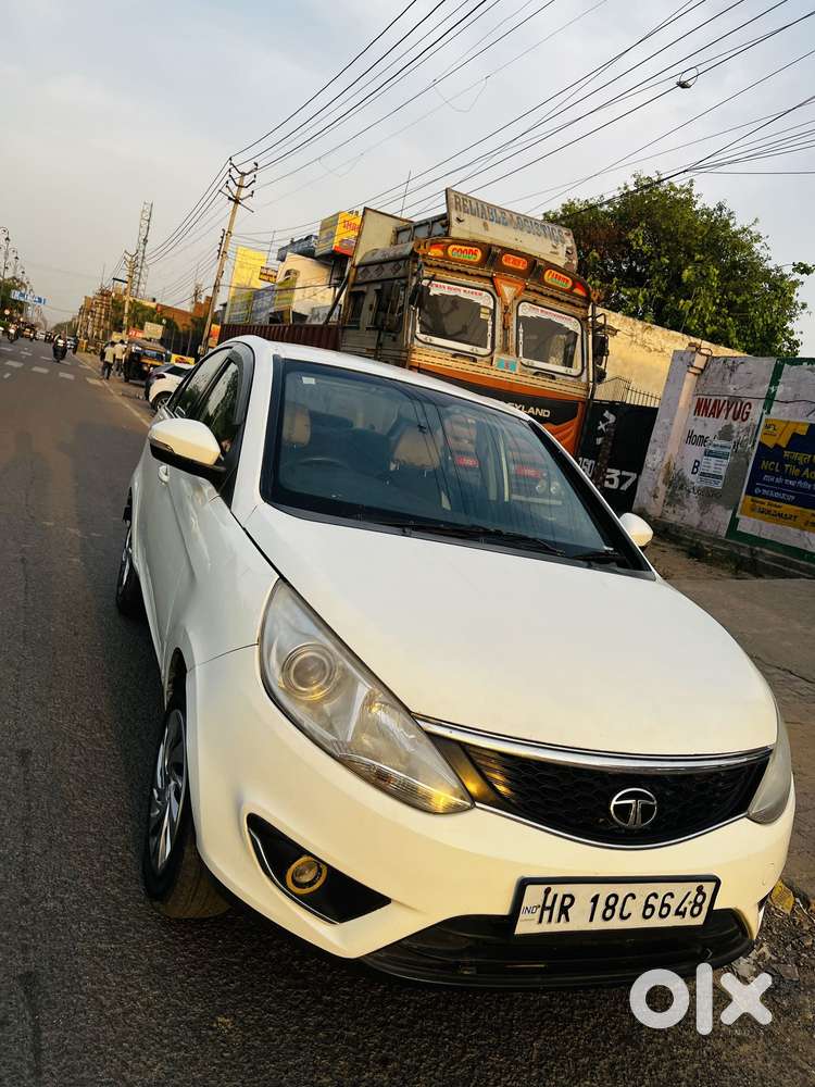 Tata Zest  Quadrajet 1.3 75ps Xm, 2017, Diesel