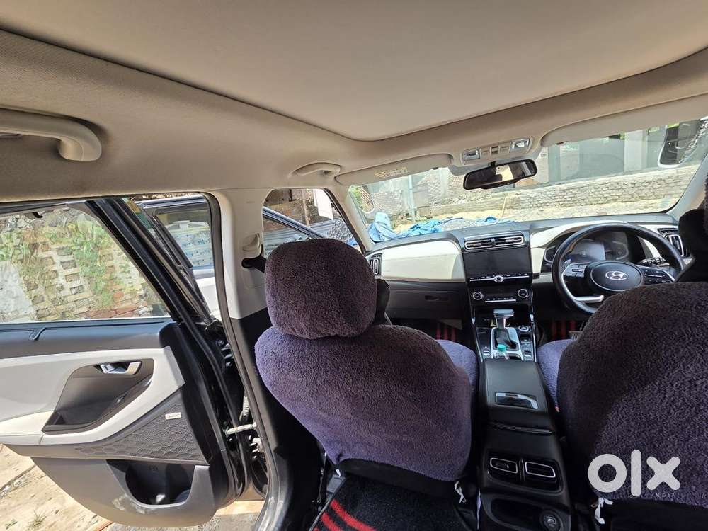 Hyundai Creta 2023 Automatic Diesel