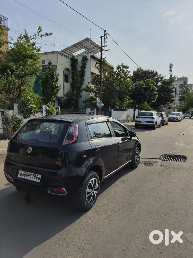 Fiat Punto Evo 2015 Diesel Good Condition