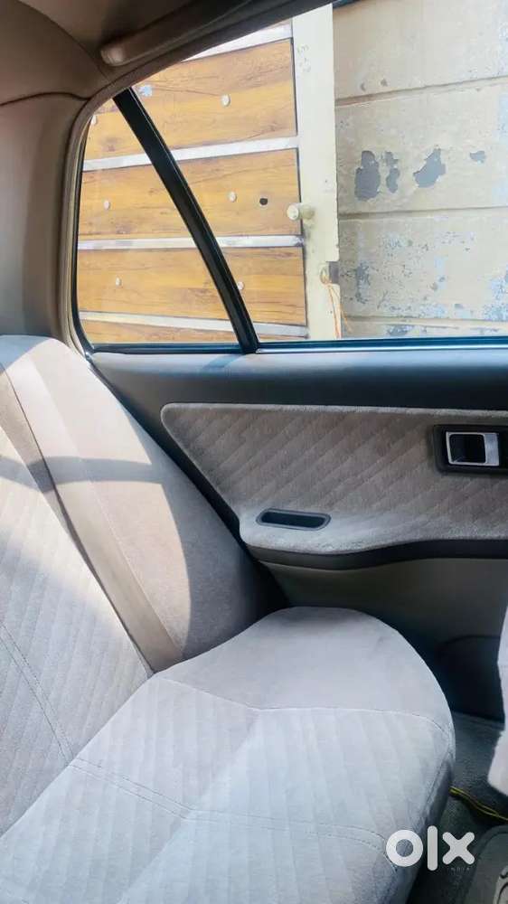 Honda City Exi 2002