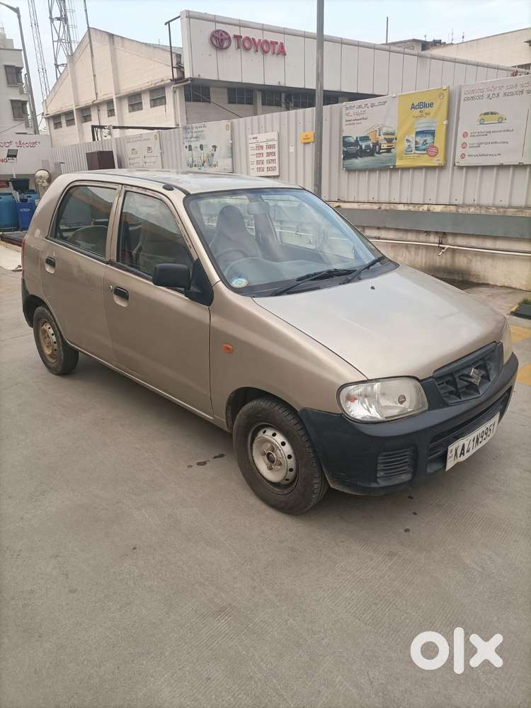 Maruti Suzuki Alto 0.8 Lxi (o), 2011, Petrol