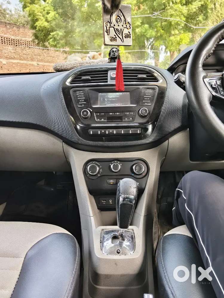 Tata Tiago Xza Plus Amt | 2019 | Petrol + Cng | Automatic |