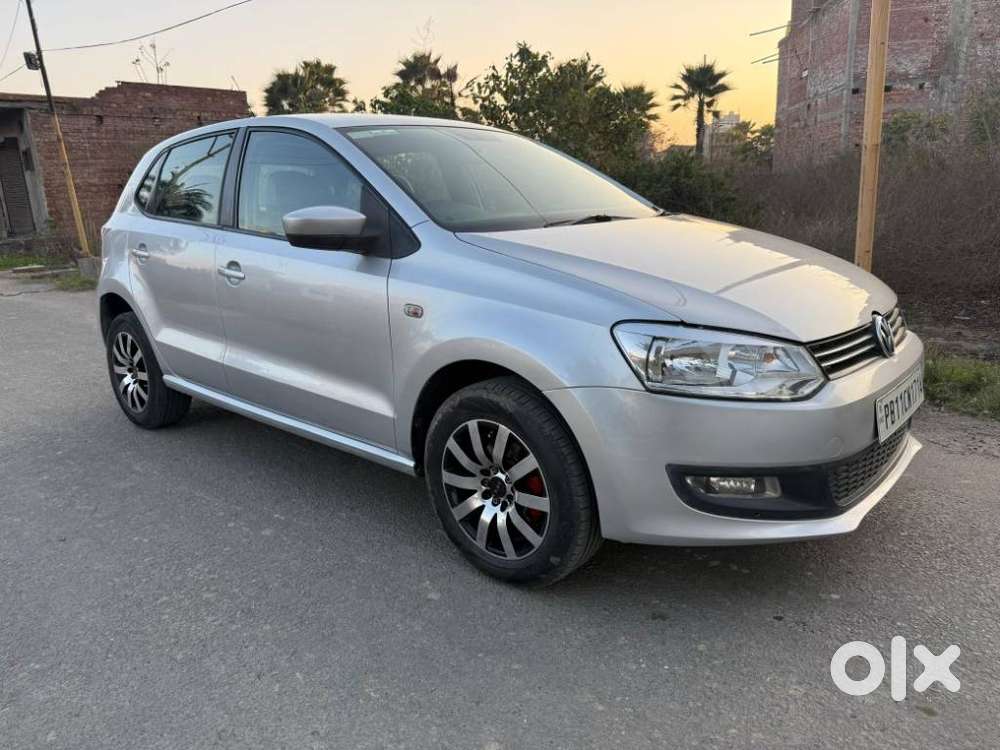 Volkswagen Polo, 2013, Diesel