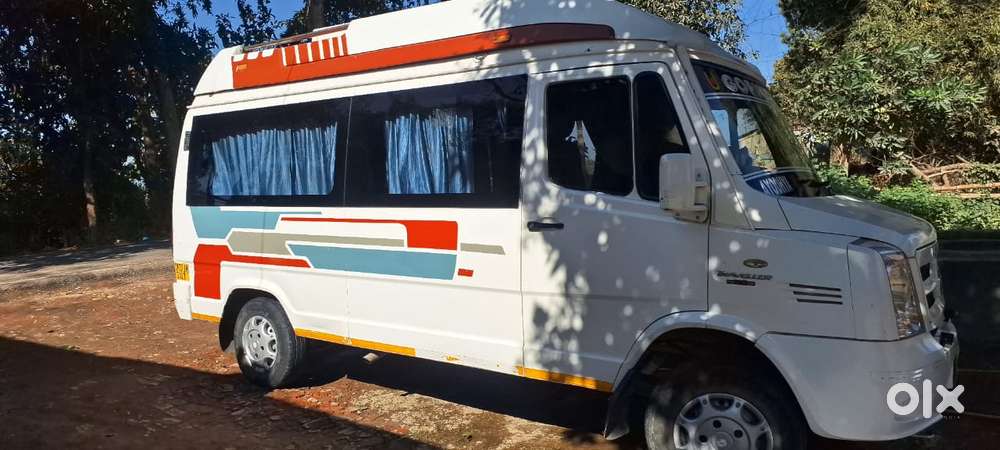 Force Motors One, 2017, Diesel