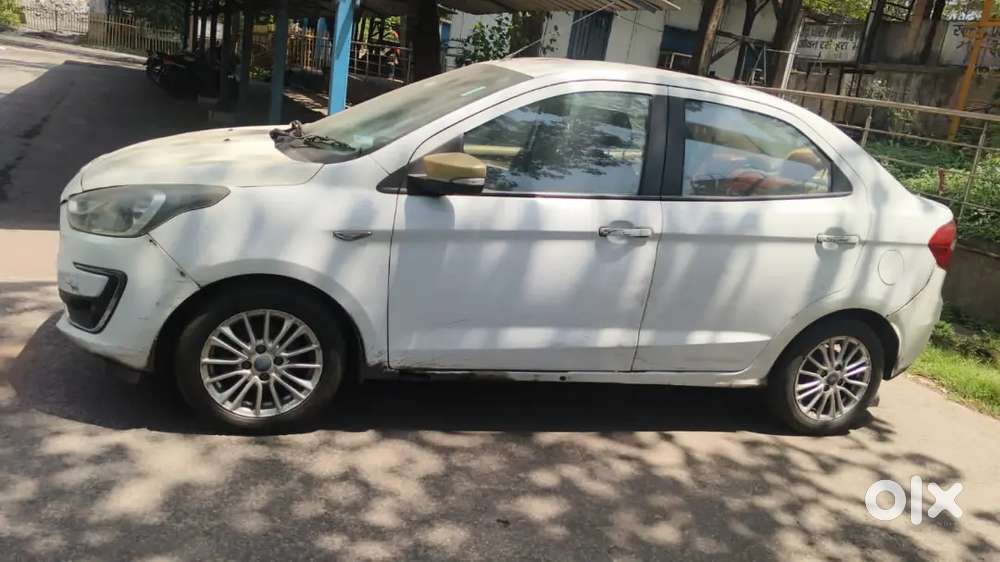 Ford Aspire 2019 Diesel Well Maintained