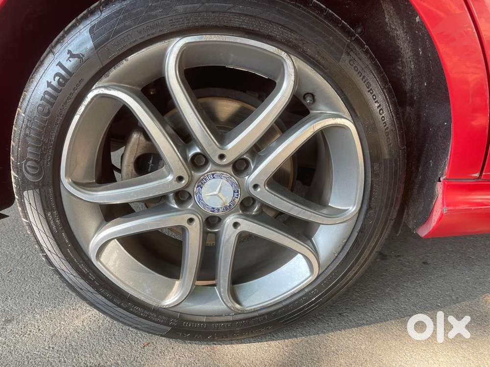 Mercedes-benz A Class 2013-2015 A180 Cdi, 2014, Diesel