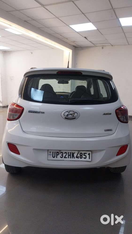 Hyundai Grand I10 2016-2017 Asta Option, 2016, Diesel