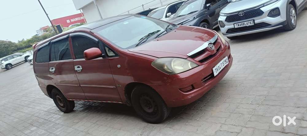 Toyota Innova 2.5 G (diesel) 8 Seater, 2005, Diesel