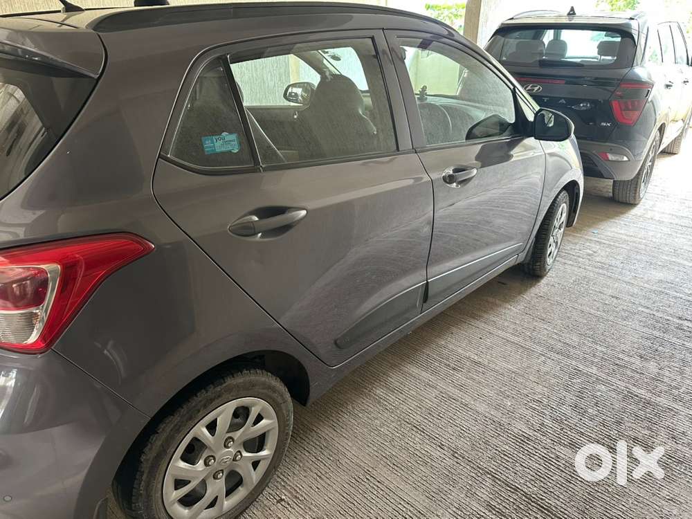 Hyundai I10 Petrol Manual 2019
