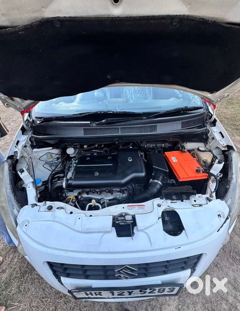 Maruti Suzuki Ritz 2015