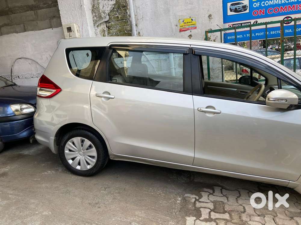 Maruti Suzuki Ertiga Vxi Cng, 2016, Cng & Hybrids