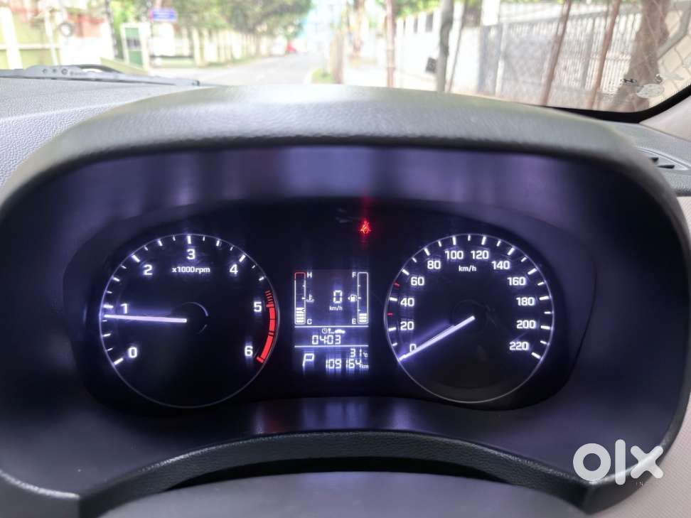 Hyundai Creta 1.6 Sx At Crdi, 2016, Diesel