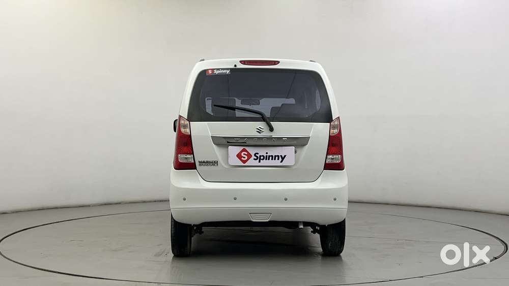 Maruti Suzuki Wagon R Vxi, 2018, Petrol