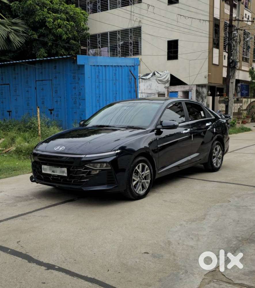 Hyundai Verna Sx(o) Petrol At, 2026, Petrol