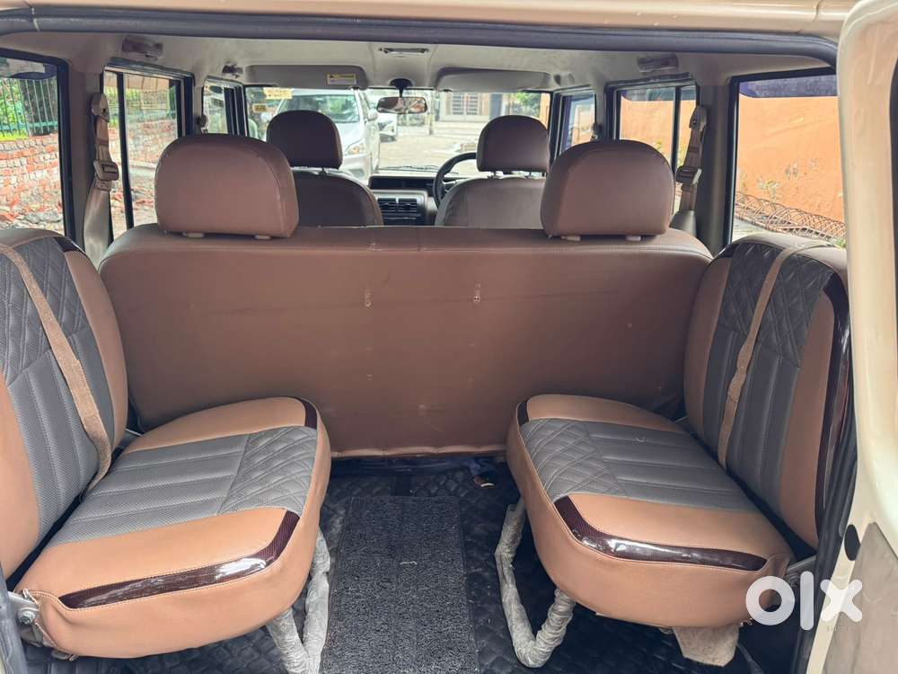 Mahindra Bolero B6 (o), 2022, Diesel