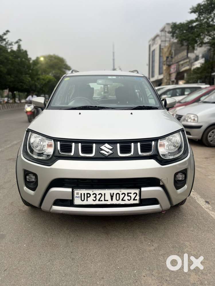 Maruti Suzuki Ignis 1.2 Delta Mt, 2020, Petrol