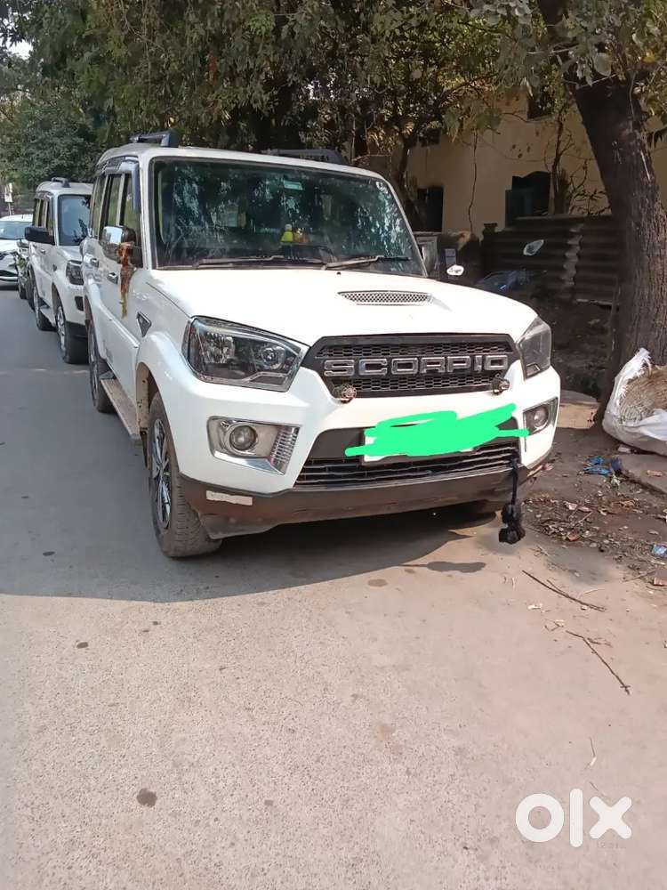 Mahindra Scorpio S5 2019 Diesel | 1,23,000 Km | Well Maintained | Exce