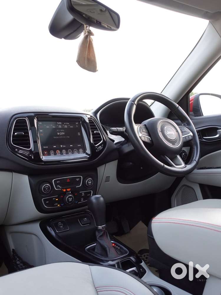 Jeep Compass 1.4 Limited Plus, 2019, Petrol