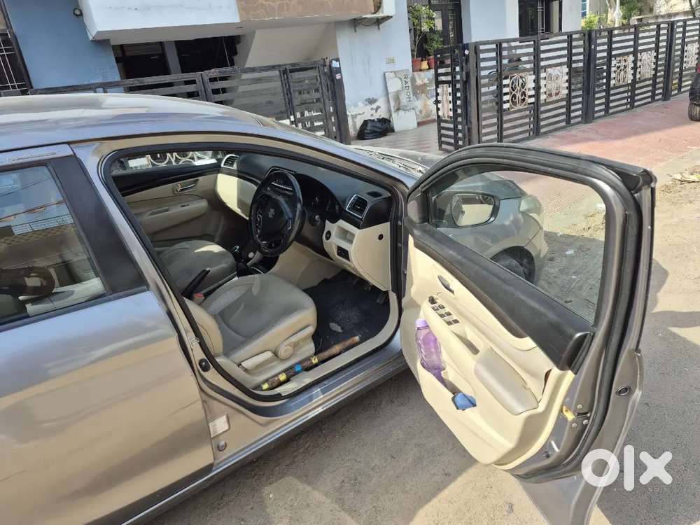 Maruti Suzuki Ciaz Zdi 2016