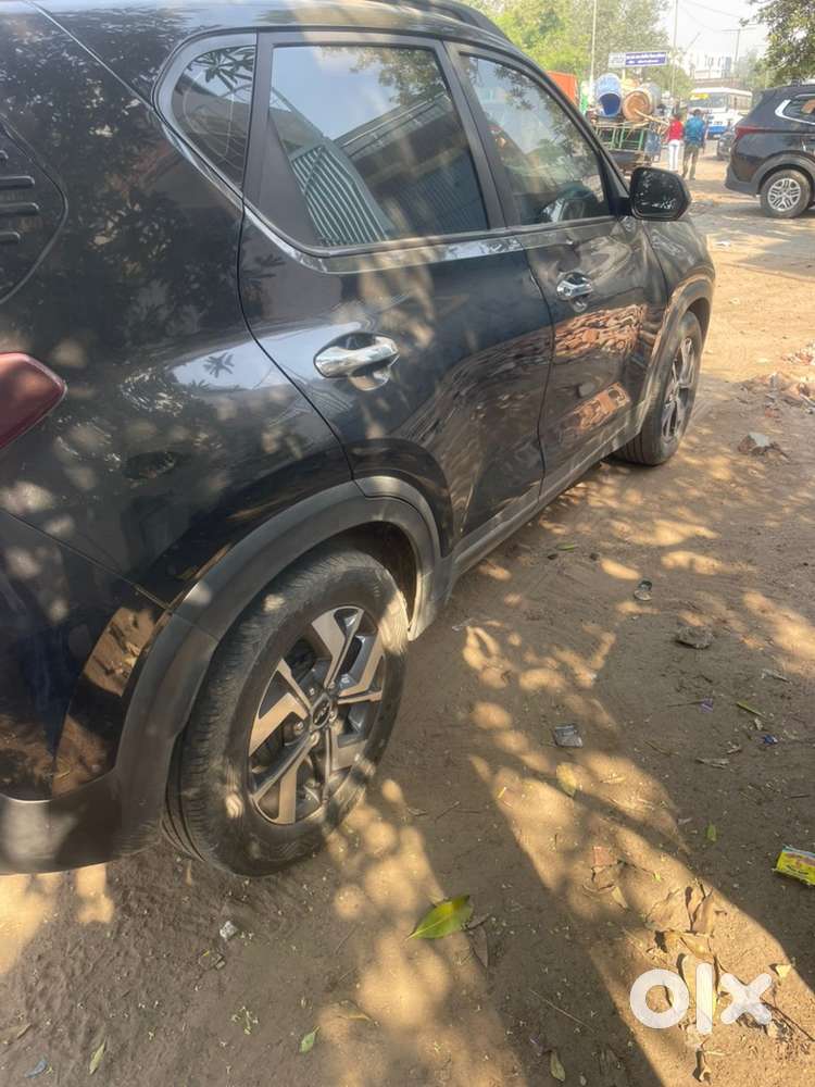 Kia Sonet Diesel 2023