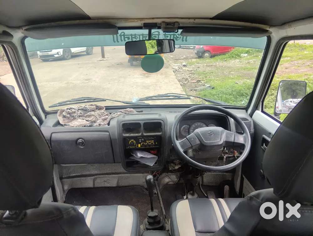 Maruti Suzuki Omni 2010 With Lpg