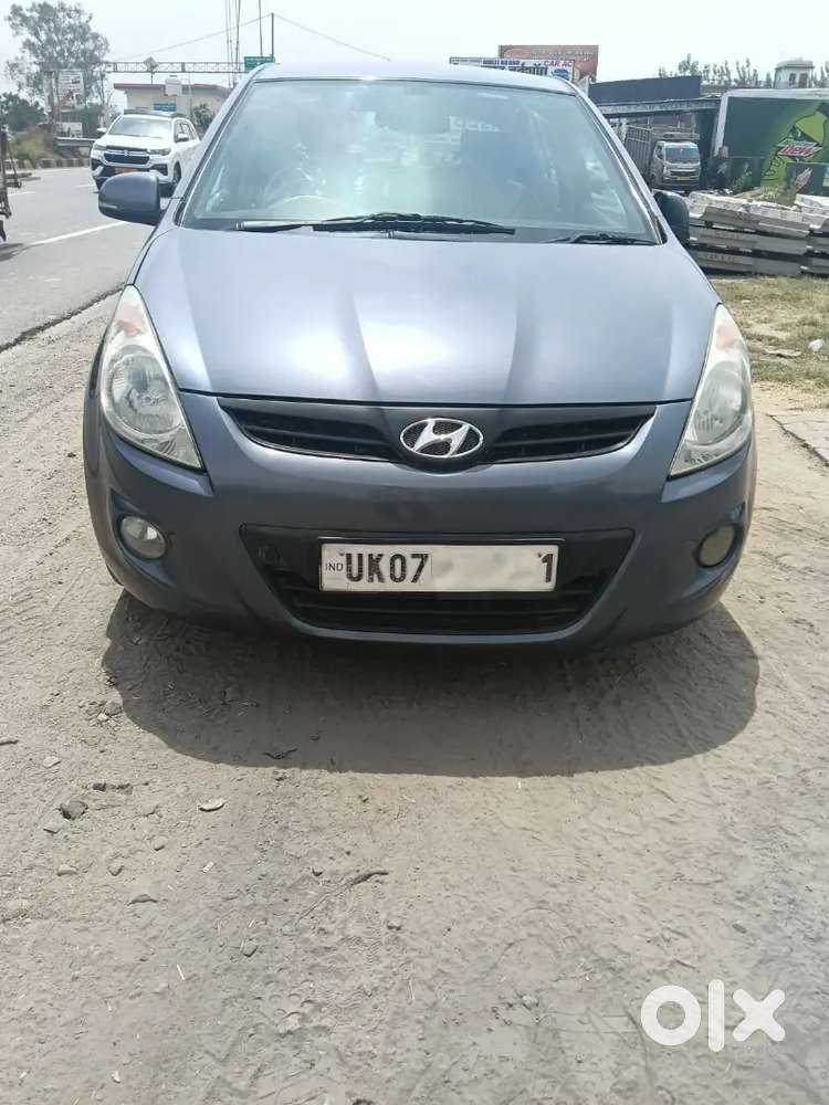 Hyundai I20 1.4 Asta 2011