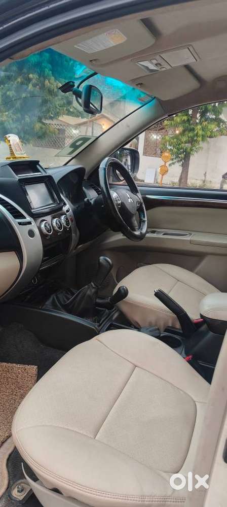 Mitsubishi Pajero Sport Limited Edition, 2017, Diesel