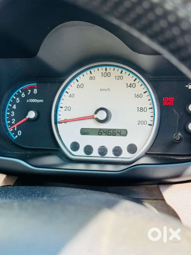 Hyundai I10 2010 Petrol Manual