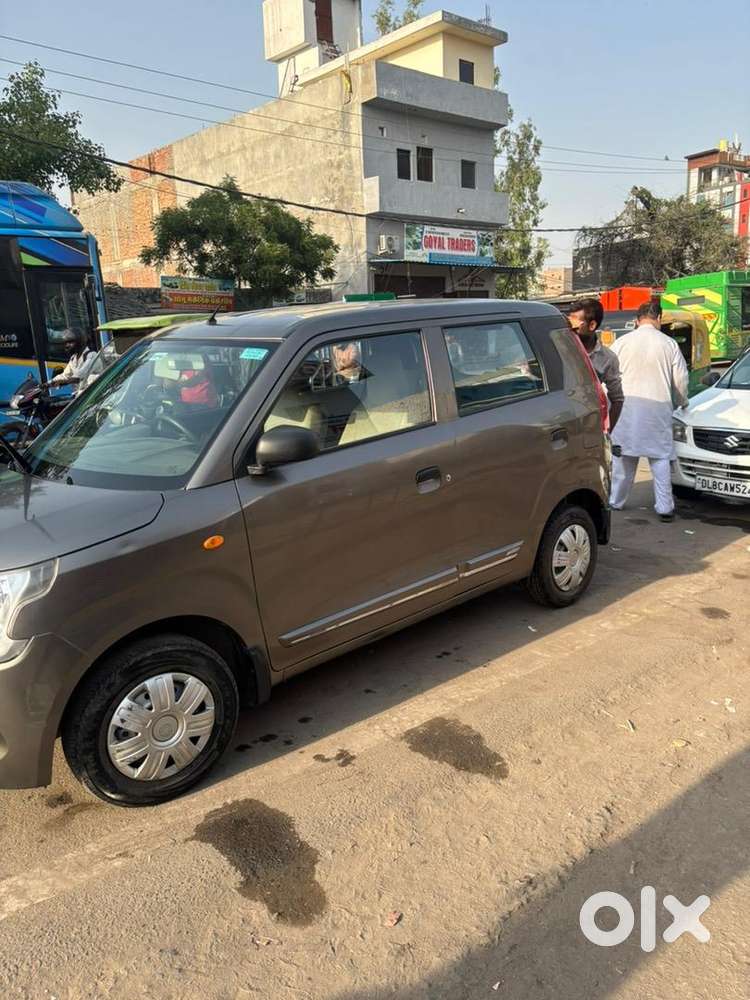 Maruti Suzuki Wagon R 2025 Petrol 15000 Km Driven