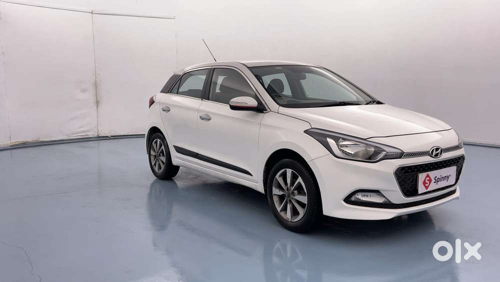 Hyundai Elite I20 Asta Option, 2015, Petrol