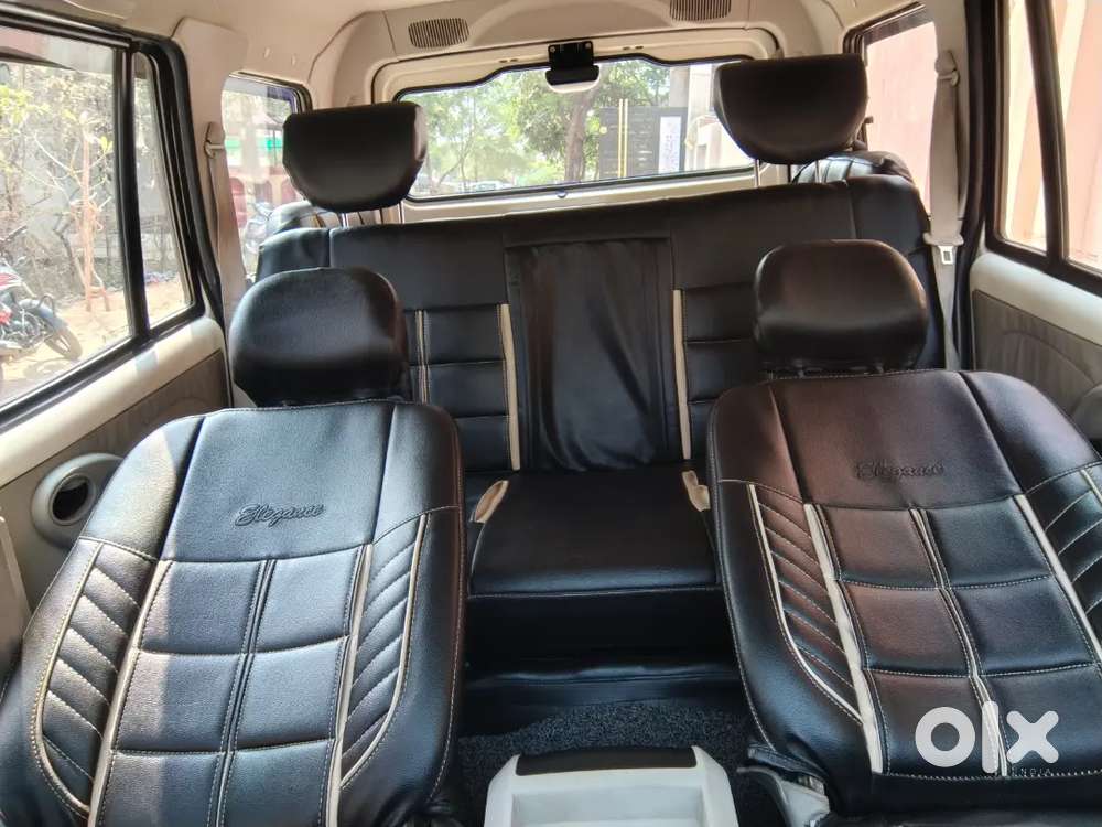 Mahindra Scorpio Classic 2017 Diesel Well Maintained