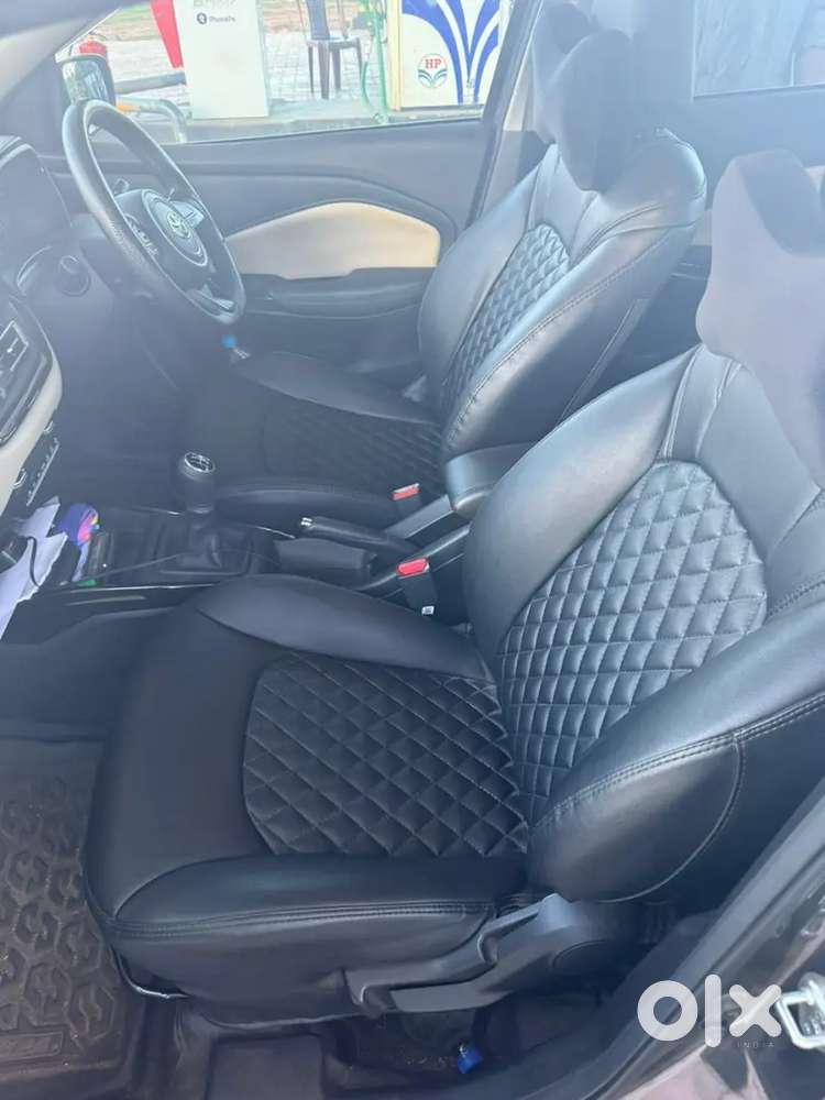 Toyota Glanza 2025 Petrol 18000 Km Driven